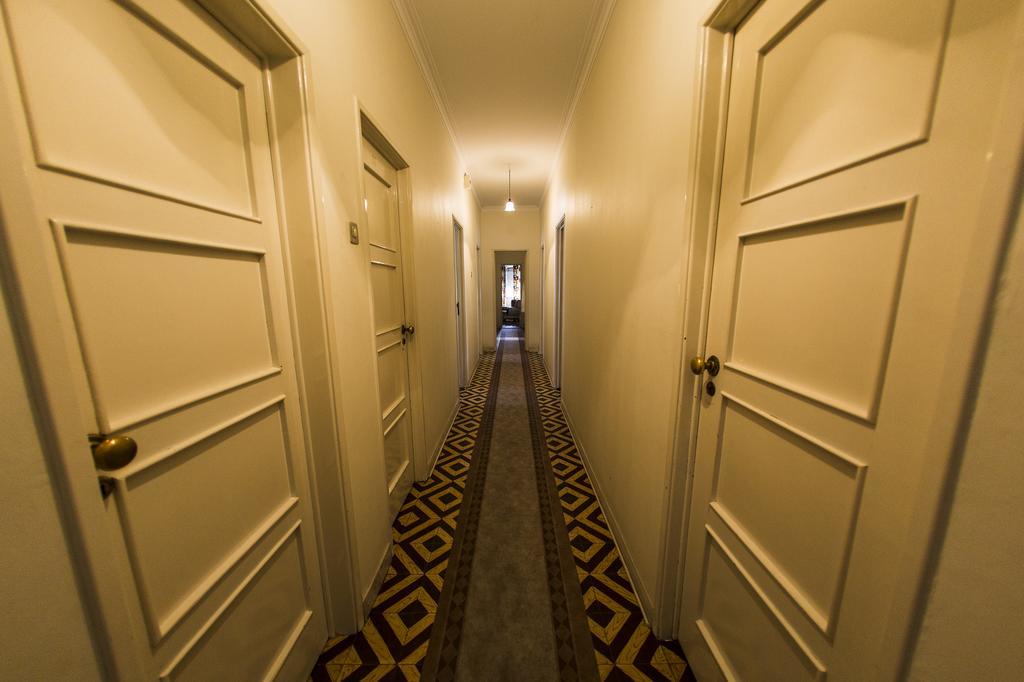 ホテルResidencial Covas サンティアゴ・ド・カセーン エクステリア 写真